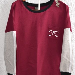 Harry Potter Quidditch Sweatshirt